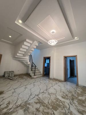 Magnificent Brand New 4 Bedroom Duplex, Pepperoni Abraham Adesunya, Lekki Phase 2, Lekki, Lagos, Terraced Duplex for Rent
