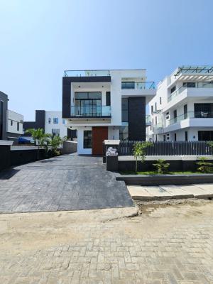 Fully Automated 5 Bedroom Triplex + Bq, Lekki County, Ikota, Lekki, Lagos, Detached Duplex for Sale