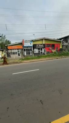 a Mixed Use Bungalow on Over 800sqm Land, Favours, New Bodija, Ibadan, Oyo, Detached Bungalow for Sale