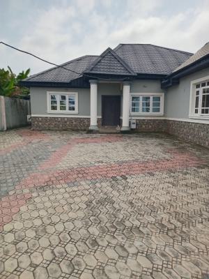 Standard 3 Bedroom Bungalow Alone in Compound, New Jerusalem Street Awoyaya New Rd., Awoyaya, Ibeju Lekki, Lagos, Detached Bungalow for Rent
