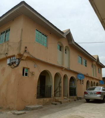 2 Bedroom Blocks of Flat on 2 Plots, Sadiat Osogbo, Osogbo, Osun, Block of Flats for Sale