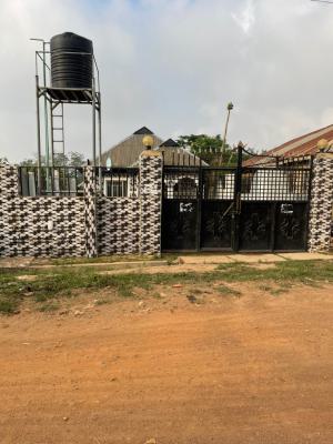Modern 3 Bedroom Bungalow, Akede, Osogbo, Osun, Detached Bungalow for Sale