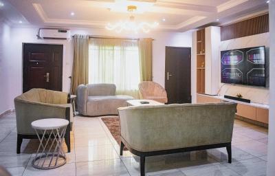 3-bedroom+bq Furnished Apartment with Pool Access, Kusenla Road (higher End), Ikate Elegushi, Lekki, Lagos, Flat / Apartment for Sale