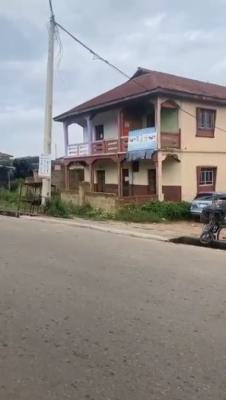 Commercial Storey Building, Fagbesa Around Olaiya and Station Road, Osogbo, Osun, House for Sale