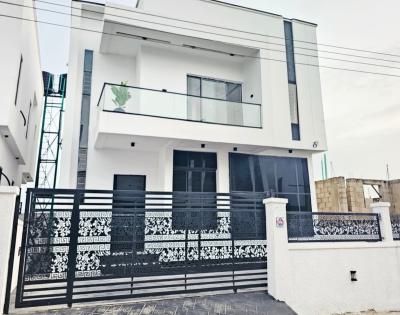 Brand New 4 Bedroom Detached Duplex with Bq, Ajah, Ajah, Lagos, Detached Duplex for Sale