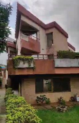 12 Bedroom House on 1000sqm Swimming Pool, Toyin Street, Ikeja, Lagos, Detached Duplex for Sale