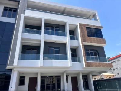 4 Bedroom Terrace, Madison Ville, Lekki Phase 1, Lekki, Lagos, Terraced Duplex for Sale