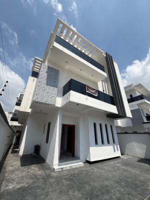 Brand New 5 Bedroom Fully Detached Duplex with Bq for Distress, Ologolo Lekki, Ologolo, Lekki, Lagos, Detached Duplex for Sale