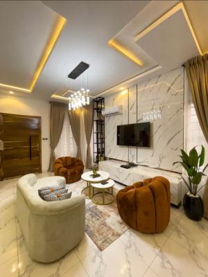 Cozy 2 Bedroom Terrace Duplex with Ps5 and Snooker Board, Royal Pine Estate, Orchid Road, Lekki Phase 2, Lekki, Lagos, Flat / Apartment Short Let