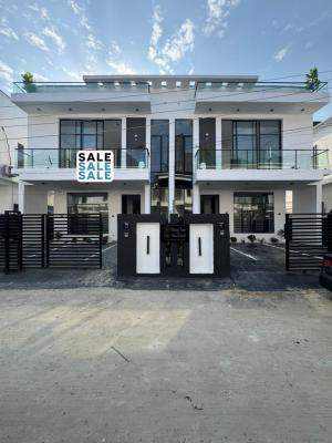 Luxury 4 Bedroom Semi Detached Duplex with Bq, Ikota Gra, Ikota, Lekki, Lagos, Semi-detached Duplex for Sale