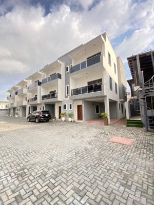 Spacious 4 Bedroom Terrace Duplex with Bq, Ikate, Lekki, Lagos, Terraced Duplex for Sale