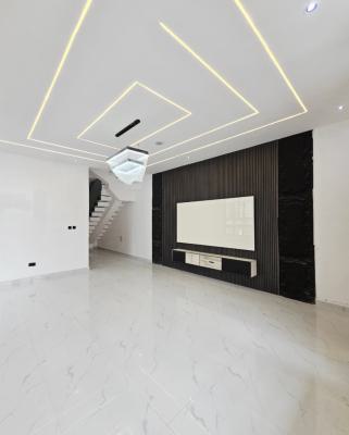 Brand New 4 Bedroom Semi Detached Duplex with Bq, Ajah, Lagos, Semi-detached Duplex for Sale