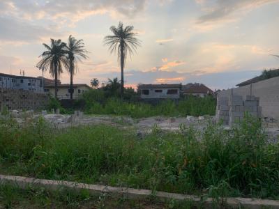 a Fenced Parcel of Land, Port Harcourt, Rivers, Residential Land for Sale