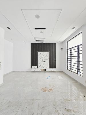 Brand New 4 Bedroom Terrace Duplex with Bq, Ikota, Lekki, Lagos, Terraced Duplex for Sale