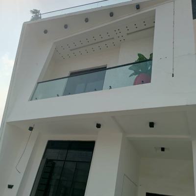 5 Bedroom Duplex Fully Detached, Lekki Palm City  Estate, Ajah, Lagos, Detached Duplex for Rent