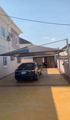 Distressed 5 Bedroom Detached Duplex, Sangotedo, Ajah, Lagos, Detached Duplex for Sale