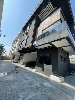 4 Bedroom, Off Freedom Way Flood Free Zone, Lekki Phase 1, Lekki, Lagos, Terraced Duplex for Rent