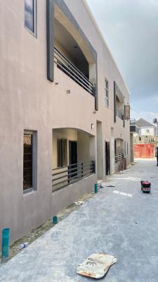Brand New 3 Bedroom Apartment in an Estate, Olokonla, Ajah, Lagos, Flat / Apartment for Rent