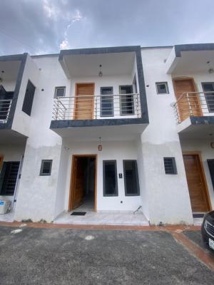 Luxury 2bedroom Terrace Duplex at Ajah, By Blenco Super Market, Ajah, Lagos, Terraced Duplex for Rent