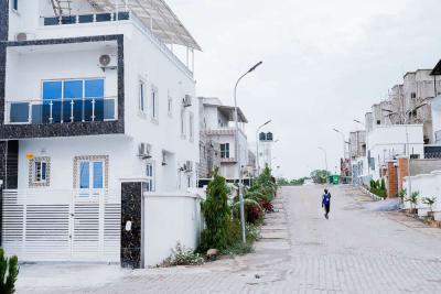 Dpc with Basement, Phase 2, Life Camp, Abuja, Residential Land for Sale