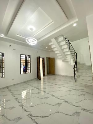 4 Bedroom Terrace Duplex, General Paint, Sangotedo, Ajah, Lagos, House for Rent
