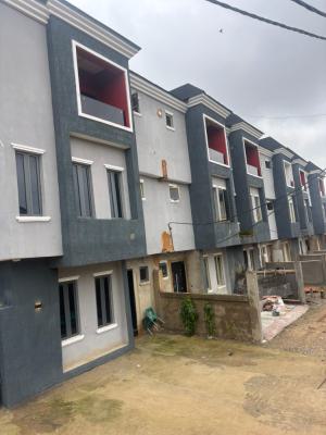 4bed Terrace, Ifako, Gbagada, Lagos, House for Sale
