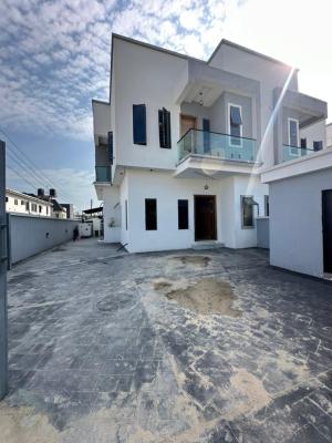 Brand New 4 Bedroom Semi Detached Duplex + Bq, Orchid, Lekki Expressway, Lekki, Lagos, Semi-detached Duplex for Rent