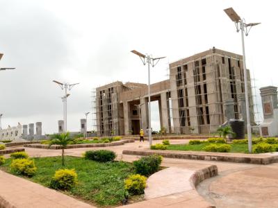 Adron Paris Park and Gardens, Adron Paris Park and Gardens, Osogbo-ikirun Road, Osogbo, Osun, Residential Land for Sale