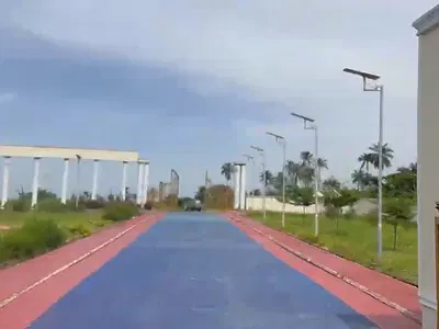 Land — Adron Washington Park and Gardens, Afao Road, Ado-Ekiti, Ekiti