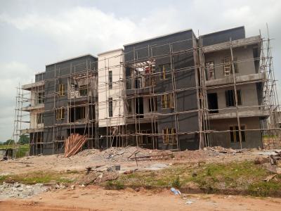 Luxury 4 Bedroom Fully Detached Duplex Land., Beside Immigration Housing Estate., Kyami, Abuja, Residential Land for Sale