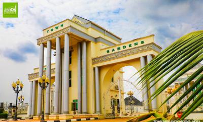 Adron Town Park and Gardens Phase 1, Adron Town Park and Gardens Phase 1, Emuren, Imota, Ikorodu, Lagos, Residential Land for Sale