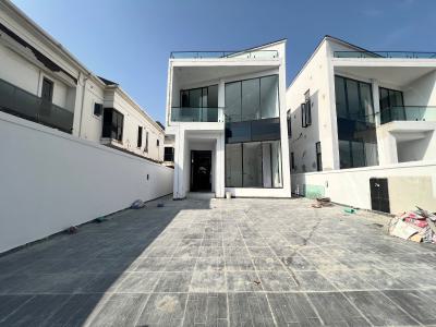 Luxury 5 Bedroom Contemporary Detached Duplex, Chevron Tollgate, Lekki, Lagos, Detached Duplex for Sale