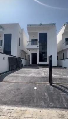Luxury 5 Bedroom Detached Duplex, Chevron, Lekki, Lagos, Detached Duplex for Sale