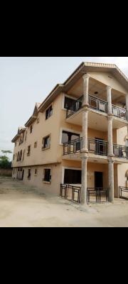 6 Units of 3 Bedroom Block of Flats Available in a Calm Area, Aluwe, Badore, Ajah, Lagos, Block of Flats for Sale