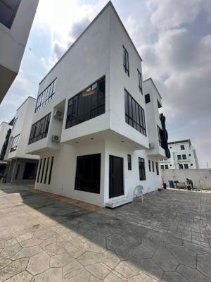 Luxury  4-bedroom Fully Detached Duplex with Bq, Osborne, Ikoyi, Lagos, Detached Duplex for Sale