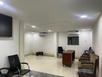 350 Sqm Office Space (self-serviced), Ilupeju, Lagos, Office Space for Rent