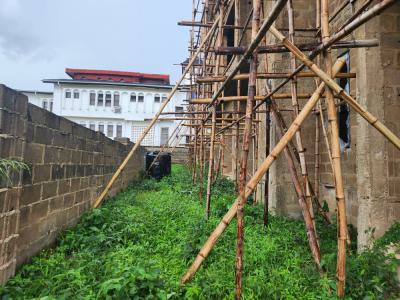 a Good R.o.i. 4 Units of 2 Bedrooms with Selfcontain, Aare Oluyole, Oluyole, Oyo, House for Sale