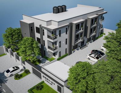 3 Bedrooms + Bq Apartments, Wuye, Abuja, Block of Flats for Sale