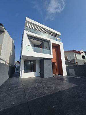 5 Bed Luxury Duplex with Gym, Pool, Cinema in Lekki Phase 1, Lekki Phase 1, Lekki, Lagos, House for Sale