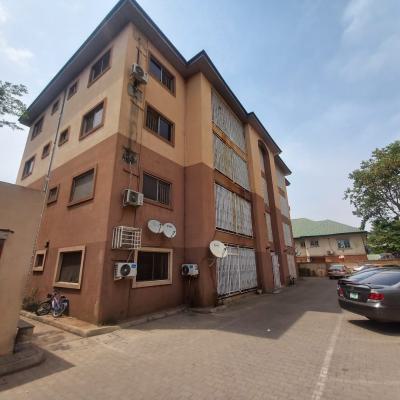 a Well Finished 8 Units of Three Bedroom Flat, Utako, Abuja, Flat / Apartment for Rent