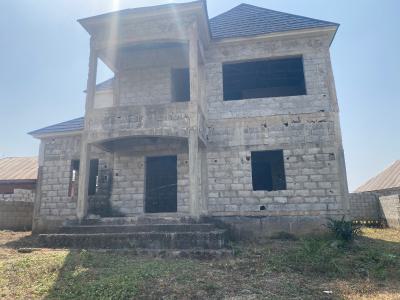 Solidly Built 3 Bedroom Penthouse Duplex, Crd Estate Behind New Site,, Lugbe District, Abuja, Detached Duplex for Sale