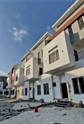 Brand New 15 Units 4 Bedroom Terrace Duplex with Bq, Oregun, Ikeja, Lagos, Flat / Apartment for Sale