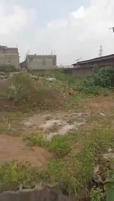 Fantastic Half Plot of Land, Iju-ishaga, Agege, Lagos, Residential Land for Sale