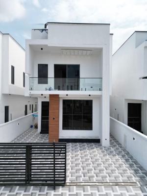 Contemporary 4 Bedroom Fully Detached Duplex, Ajah, Lagos, Detached Duplex for Sale