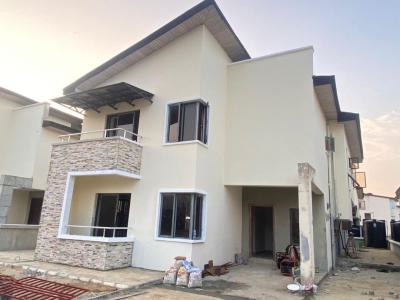Newly Refurbished 4 Bedroom Detached Duplex with Bq, Creek Haven Estate, Vgc, Lekki, Lagos, Detached Duplex for Rent