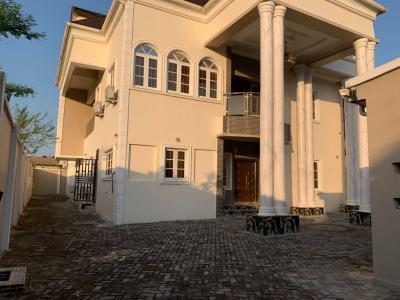 Luxury Standard 4 Bedroom Semi Detached House Witb Bq/ Gate/ Gen House, Peninsula Garden Est, Sangotedo, Ajah, Lagos, Semi-detached Duplex for Rent