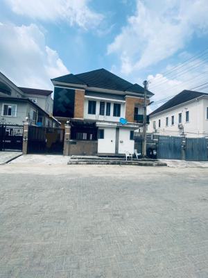 Residential 4 Bedrooms Semi Detached Duplex with Bq, Ikota, Lekki, Lagos, Semi-detached Duplex for Rent