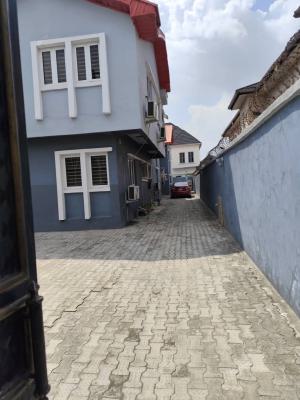 2 Bedroom Flat, Atlantic Nominee Estate By General Paint , Abraham Adesanya, Ajah, Lagos, House for Rent