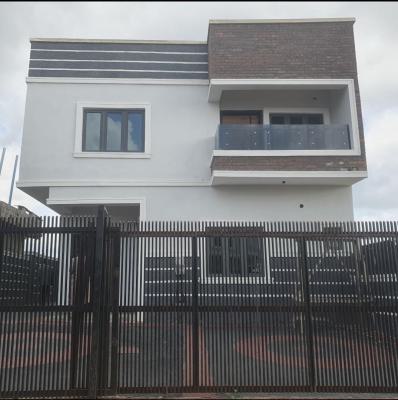 Brand New 3-bedroom Duplex, Emmanuel Mbaka Rd, Von Axis, Lugbe District, Abuja, Semi-detached Duplex for Rent