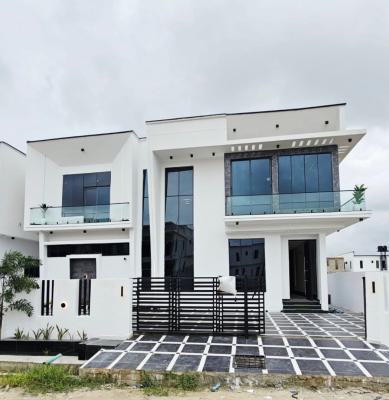 Brand New 5 Bedroom Detached Duplex with Bq, Ajah, Ajah, Lagos, Detached Duplex for Sale